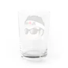 【開運】アーク姓名判断士ショップの【開運】必勝アークくん Water Glass :back