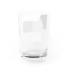 Y.designのmoca milk  Water Glass :back