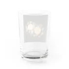 nokkccaの手ブレ花火大会 その3 Water Glass :back