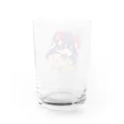 花琴いぐさ👻🌸妖怪Vtuberですのちびいぐさ Water Glass :back