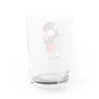 【ECG】兎月れなち🐰😈の兎月れなち Water Glass :back