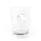 みずのえあずさの休暇 Water Glass :back