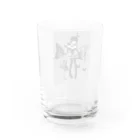 kanisukiのバニーちゃん Water Glass :back