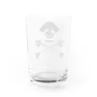 Icchy ぺものづくりのペンギン海賊団 Water Glass :back