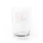 kitomameshaのタコさん Water Glass :back