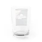 たまちっぷの近づいた景色 Water Glass :back