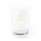 LONESOME TYPE ススのスピノサウルス［1］初期 Water Glass :back