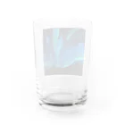 🌾おこめ🌾のオーロラ空 Water Glass :back