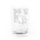 Pochette-Onlineの永田空ワンマンライブ〜thanksgiving〜公式グッズ Water Glass :back