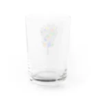 イチカラトトノウのオロポ専用グラス（ヴィヒタ） Water Glass :back