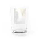 わらびーズもるもるハウスのわらびシリーズ）主原料 Water Glass :back