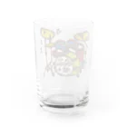 Gemo こうだともこのげもげもドラムセット Water Glass :back