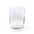 D-aerialのシネマティック蓼科山 Water Glass :back