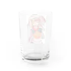 すのうてぃのキョンシー　墓場の子守唄 Water Glass :back