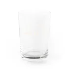 ＼KIKYU／のKIKYU-no-FUKU  Water Glass :back