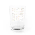 Lichtmuhleのシンプルモルモット Water Glass :back