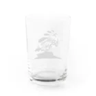 こーすけのこーすけグッズ Water Glass :back