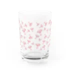 HAL10WEENの86kinoko*aka.L Water Glass :back