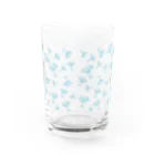 HAL10WEENの86kimoko*ao.L Water Glass :back