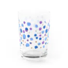 もいたすのたこちゃん Water Glass :back