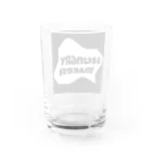 ClipClipのhungry maker Water Glass :back