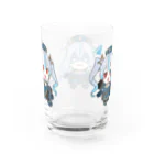 吸血鬼とドラゴンとナースのお店の紅桃あるとSD(差分) Water Glass :back