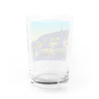 GALLERY misutawoのドイツ 夕暮れのアインベック旧市庁舎 Water Glass :back