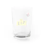 MIUAPINの運動会 Water Glass :back