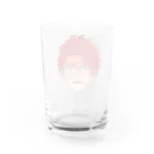 躑躅森葵の休憩所のtest Water Glass :back