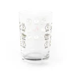 ononki_nonkiのペーターと点心 Water Glass :back