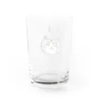 sekonao2の猫のくうすけ  Water Glass :back