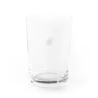 とんかつ丼ぶりのしゃしん Water Glass :back