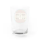 大友食堂のOTSD 1 Water Glass :back