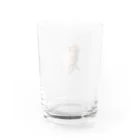 みんなのアイドルめーたんのみんなのアイドルめーたん Water Glass :back