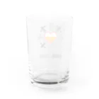 Siderunの館 B2のLOVE & BEER Water Glass :back