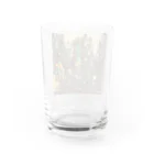 TakashiSのFuture city Water Glass :back