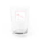 R_a_nの好し。 Water Glass :back