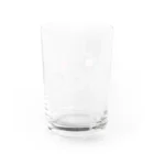 アート宇都宮(ARTUTSUNOMIYA)のecoを考えるウサギ Water Glass :back