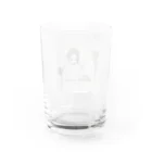 buchinecoの気圧病 Water Glass :back