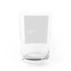 SO-chan.samaのさそり座 Water Glass :back