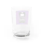 momokokurinoのRemington Water Glass :back