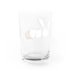 BabyShu shopのはまる鷺ハム Water Glass :back