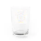 Beagle & BearのFerris wheel Water Glass :back