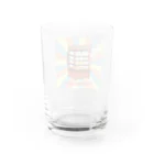 Beagle & BearのChinese steamed bun Water Glass :back