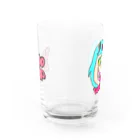 KOOOLANDのUnis-sg Water Glass :back