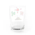 一般社団法人生活支援対策機構の真心 Water Glass :back