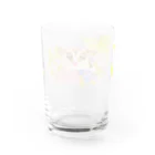 chiro's storeのフクロモモンガVer.2 Water Glass :back