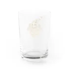 マゴチハンター™伊勢隼人の真鯒(まごち)の『マゴチン』( I LOVE MAGOCHI 版 ) produced by マゴチハンター Water Glass :back