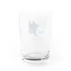 ビビッとランキング【公式】のデメニギス グラス Water Glass :back