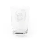 ボールペンの限界の③ Water Glass :back